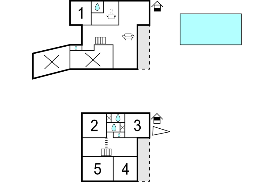 Property floorplan