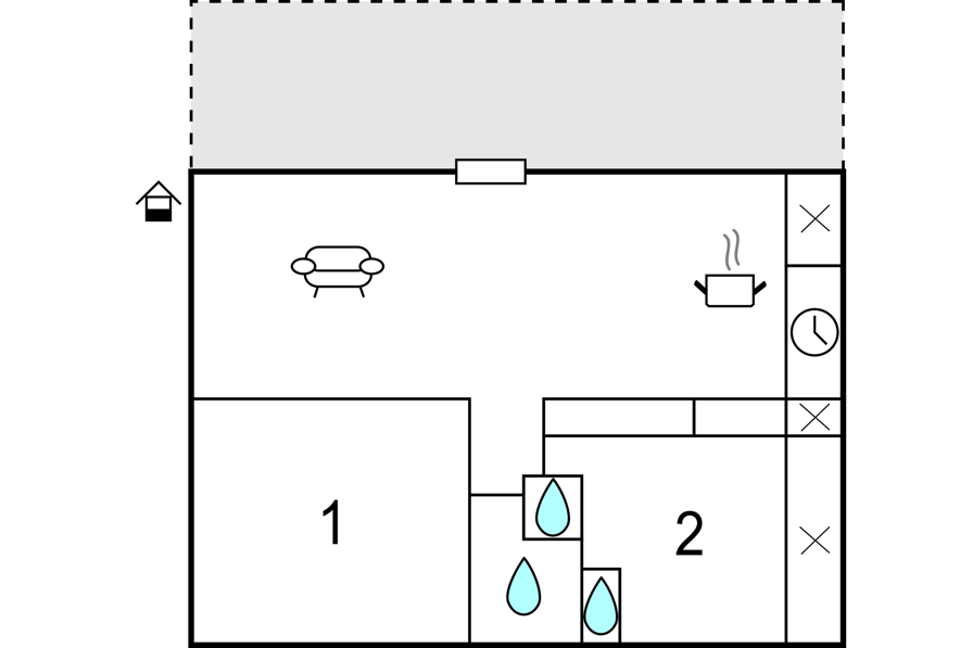 Property floorplan