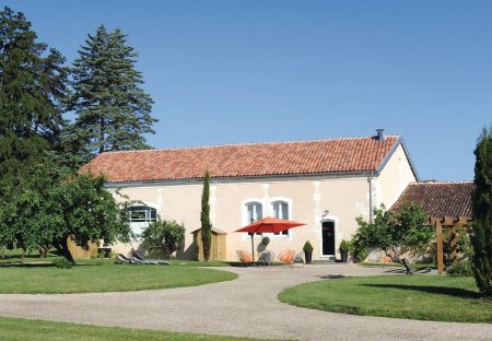 Villa in Burie, France