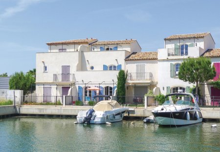 Villa in Aigues-Mortes, the South of France