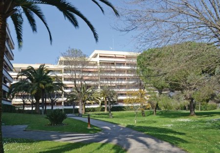 Apartment in Villeneuve-Loubet Village, the South of France