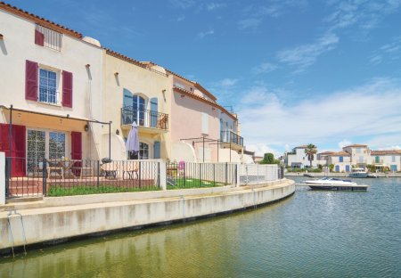 Villa in Aigues-Mortes, the South of France