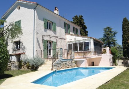 Villa in Cabris, the South of France