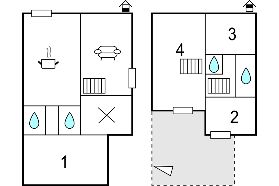 Property floorplan