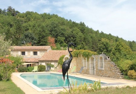 Villa in La Bégude-de-Mazenc, France