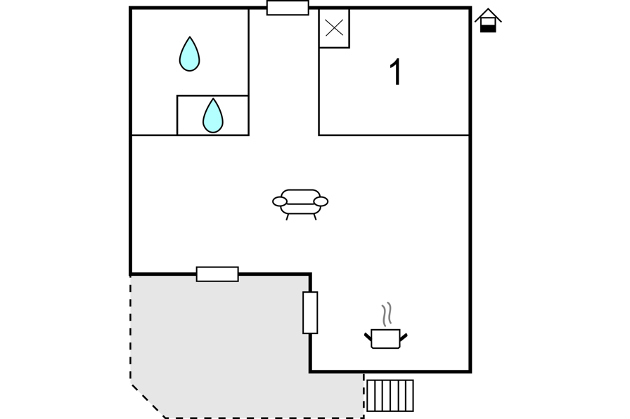 Property floorplan