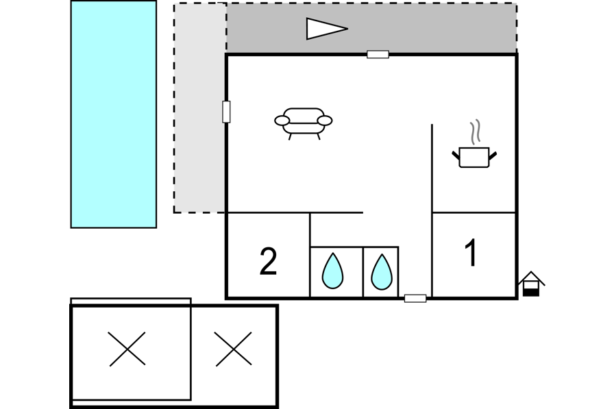 Property floorplan