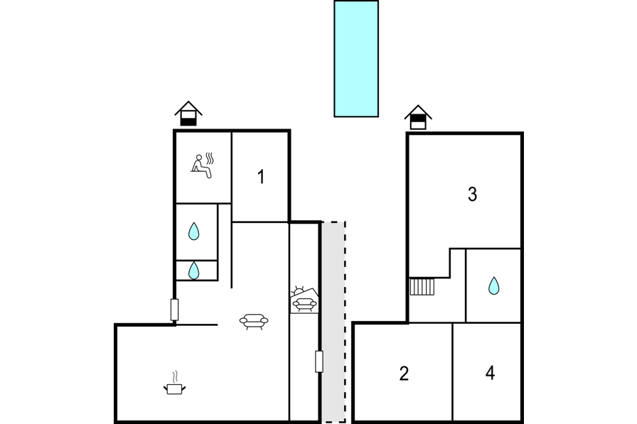 Property floorplan