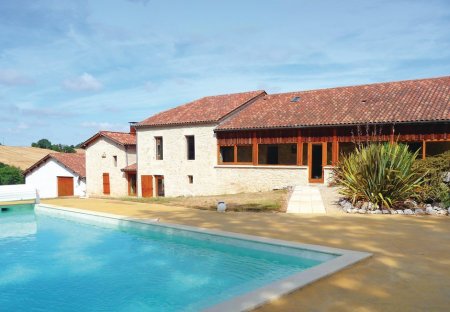 Villa in Montpezat, France
