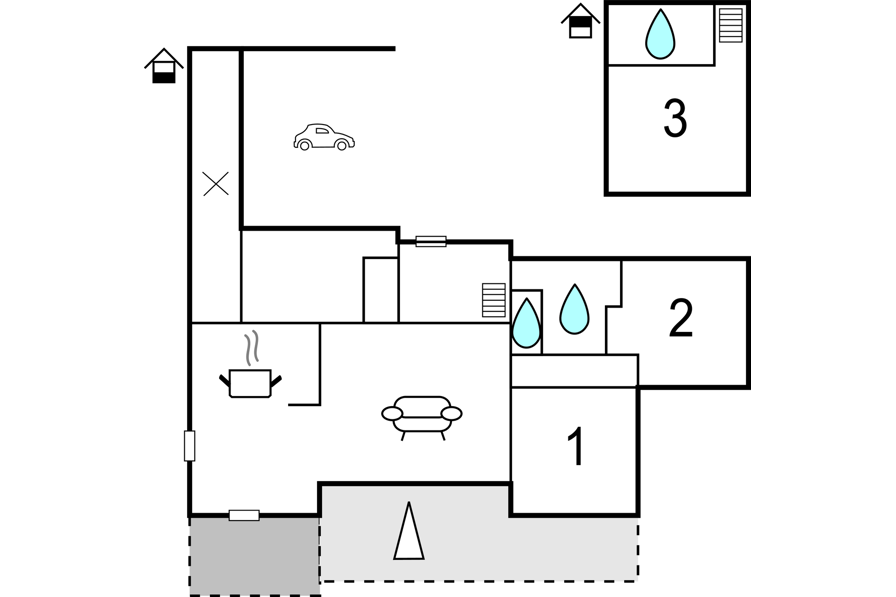 Property floorplan