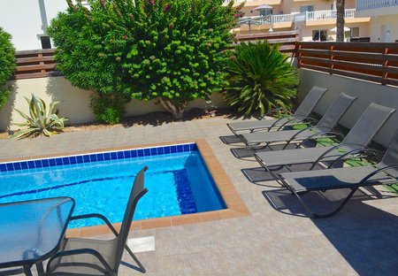 Villa in Nissi Golden Sands, Cyprus