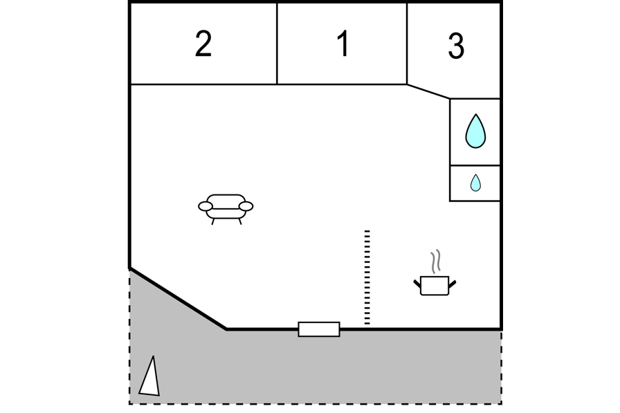 Property floorplan