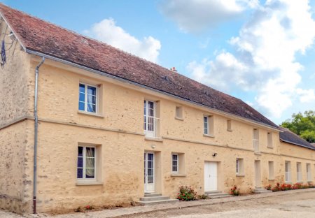 Villa in Vaudoy-en-Brie, France