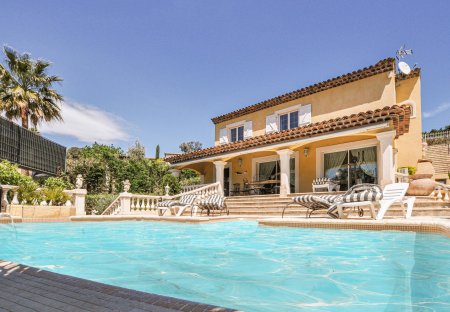 Villa in Les Adrets-de-l'Estérel, the South of France