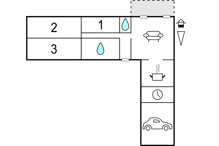 Property floorplan