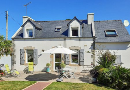 Villa in Plouguerneau, France