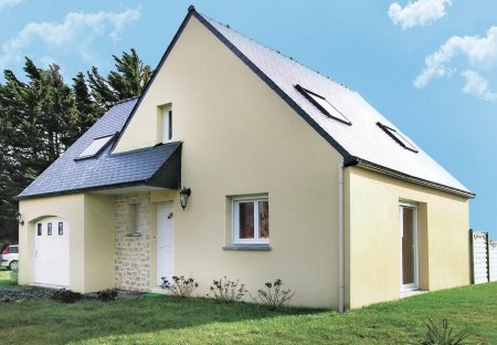 Villa in Plounéour-Brignogan-Plages, France