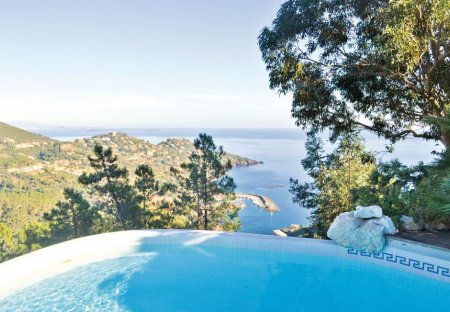 Villa in Saint-Raphaël, the South of France