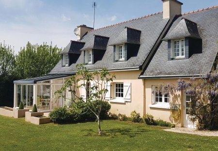 Villa in La Forêt-Fouesnant, France