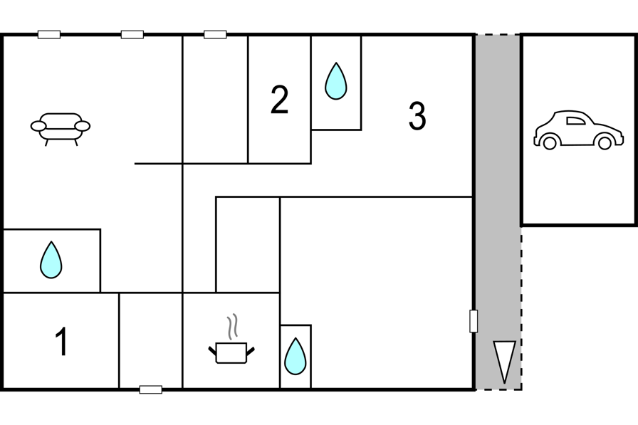 Property floorplan