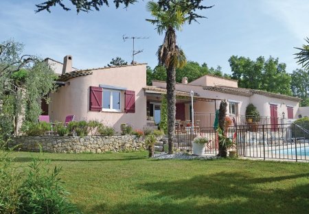 Villa in Saint-Cézaire-sur-Siagne, the South of France