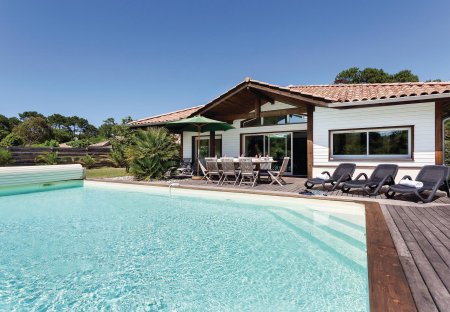 Villa in Moliets-et-Maa, France
