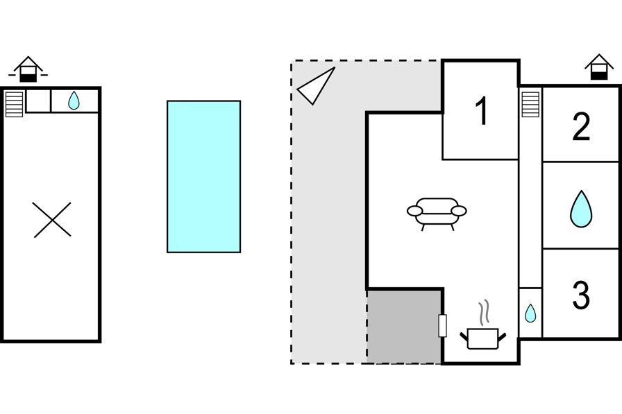 Property floorplan