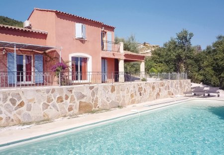 Villa in La Londe-les-Maures, the South of France