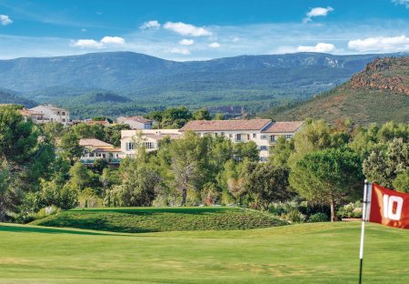 Apartment in La Motte, the South of France