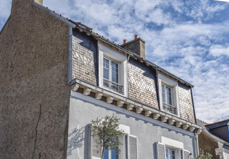 Studio Apartment in Binic-Étables-sur-Mer, France