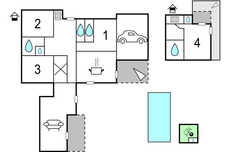 Property floorplan