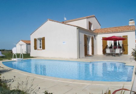 Villa in Bretignolles-sur-Mer, France