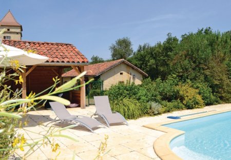 Villa in Pontcirq, the South of France