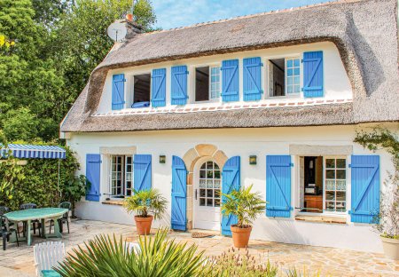 Villa in Moëlan-sur-Mer, France