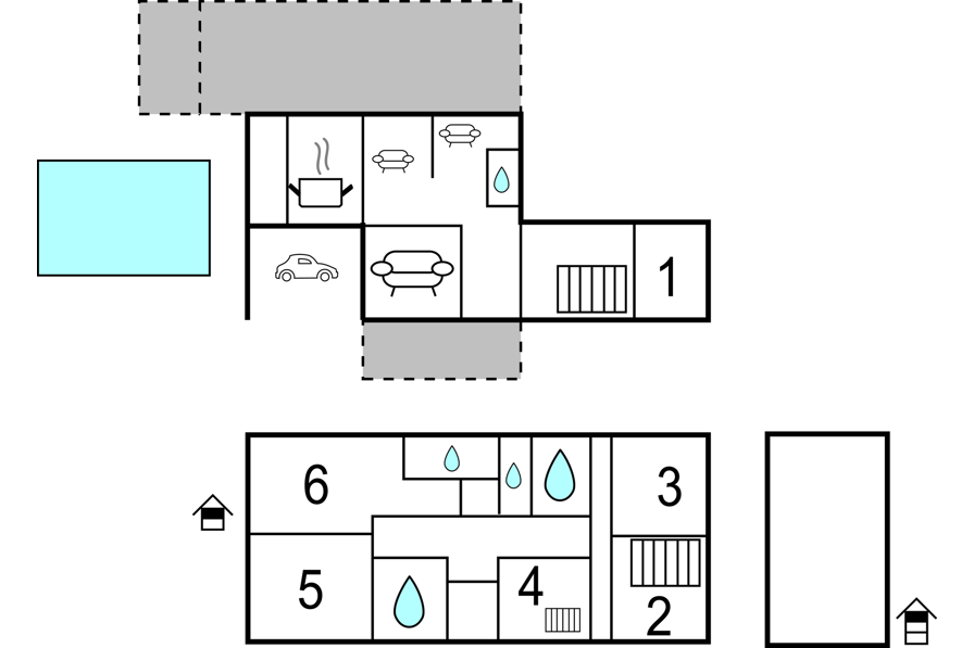 Property floorplan