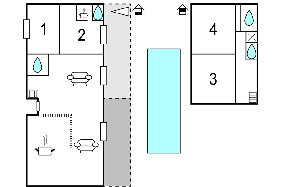 Property floorplan