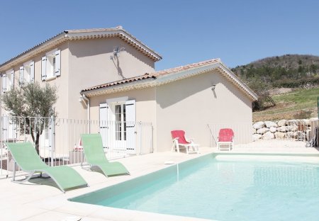 Villa in Saint-Thomé, France
