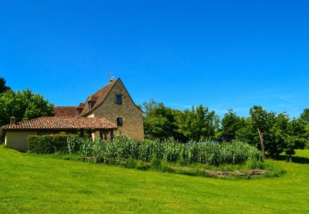Villa in Fleurac, France