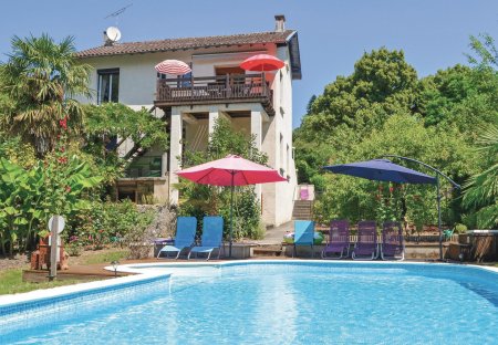 Villa in Laguépie, the South of France