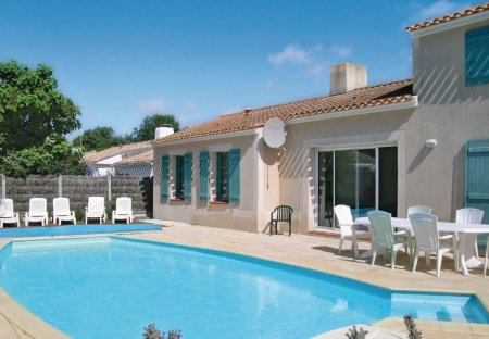 Villa in Saint-Jean-de-Monts, France