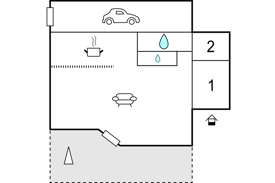 Property floorplan