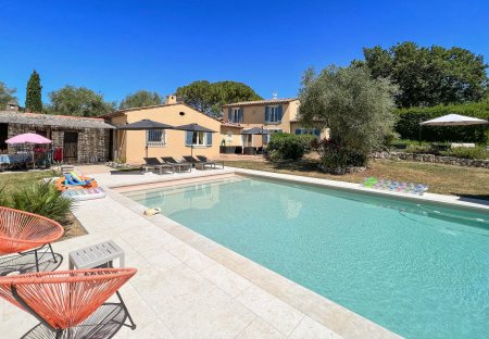 Villa in Saint-Cézaire-sur-Siagne, the South of France