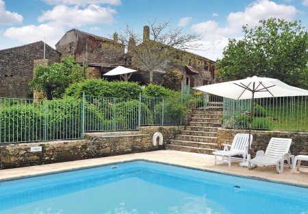 Villa in Sauveterre-la-Lémance, France