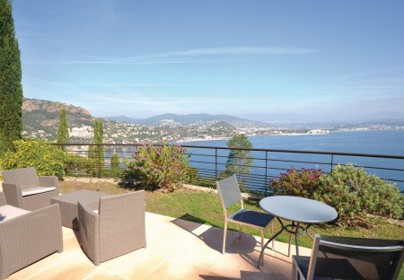 Villa in Théoule-sur-Mer, the South of France