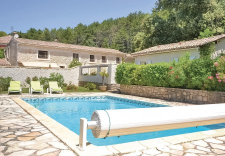 Villa in Bollène, the South of France