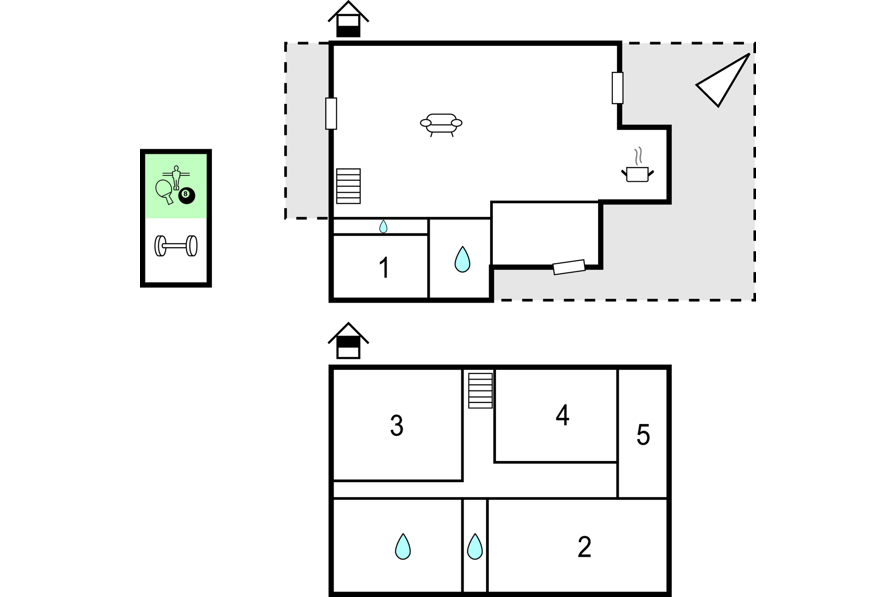 Property floorplan