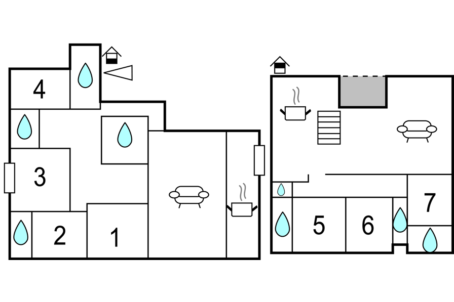 Property floorplan