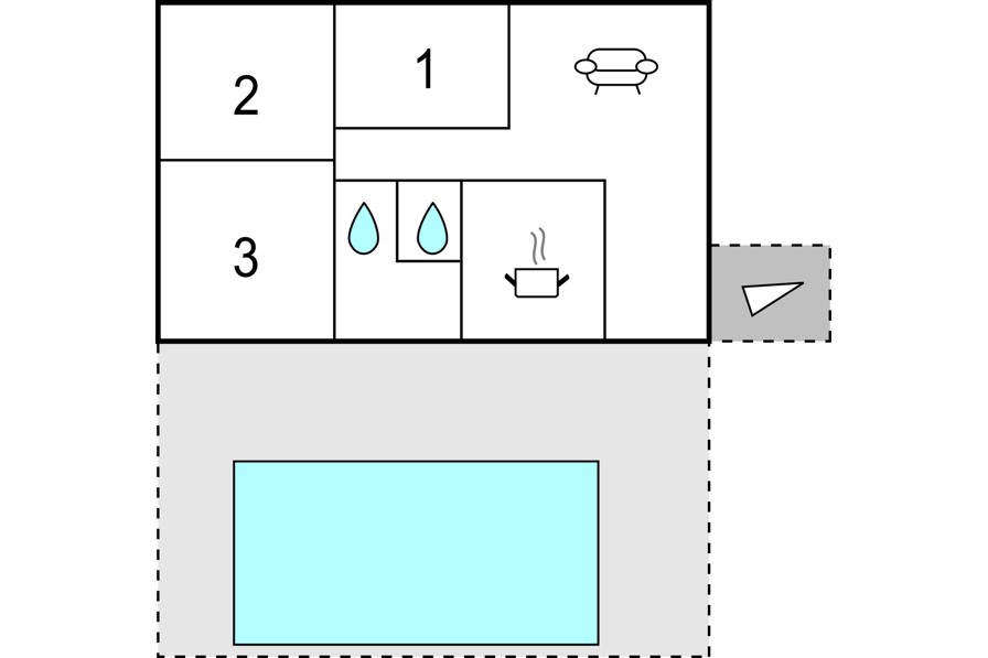 Property floorplan