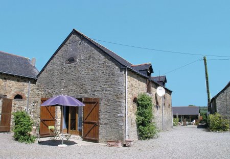 Villa in Thourie, France