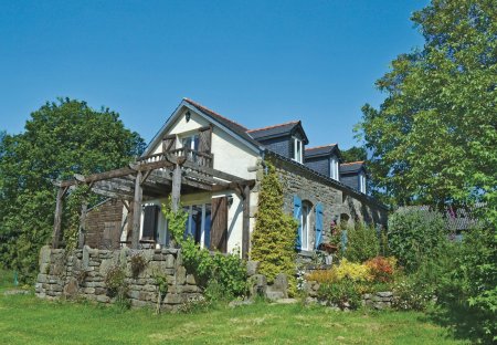 Villa in Langonnet, France